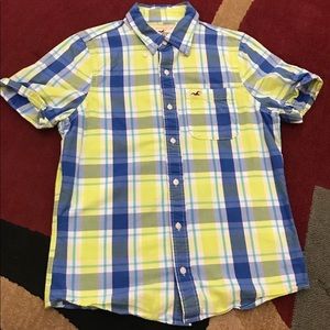 Hollister Polo Shirt